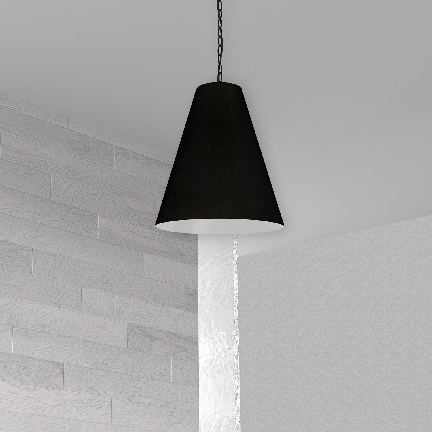 Suspension 1 lumière | Anaya