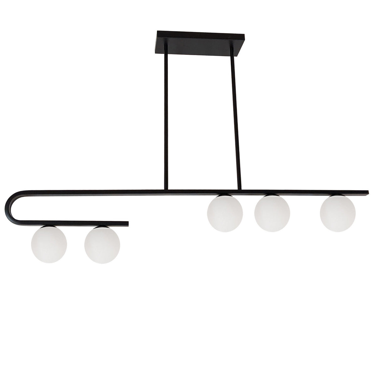 Suspension 5 lumières | Atlas