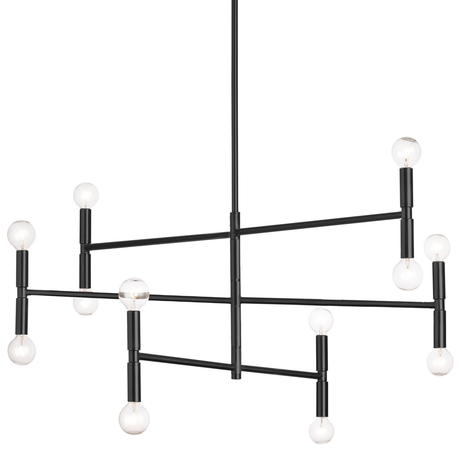 Lustre 12 lumières | Ava