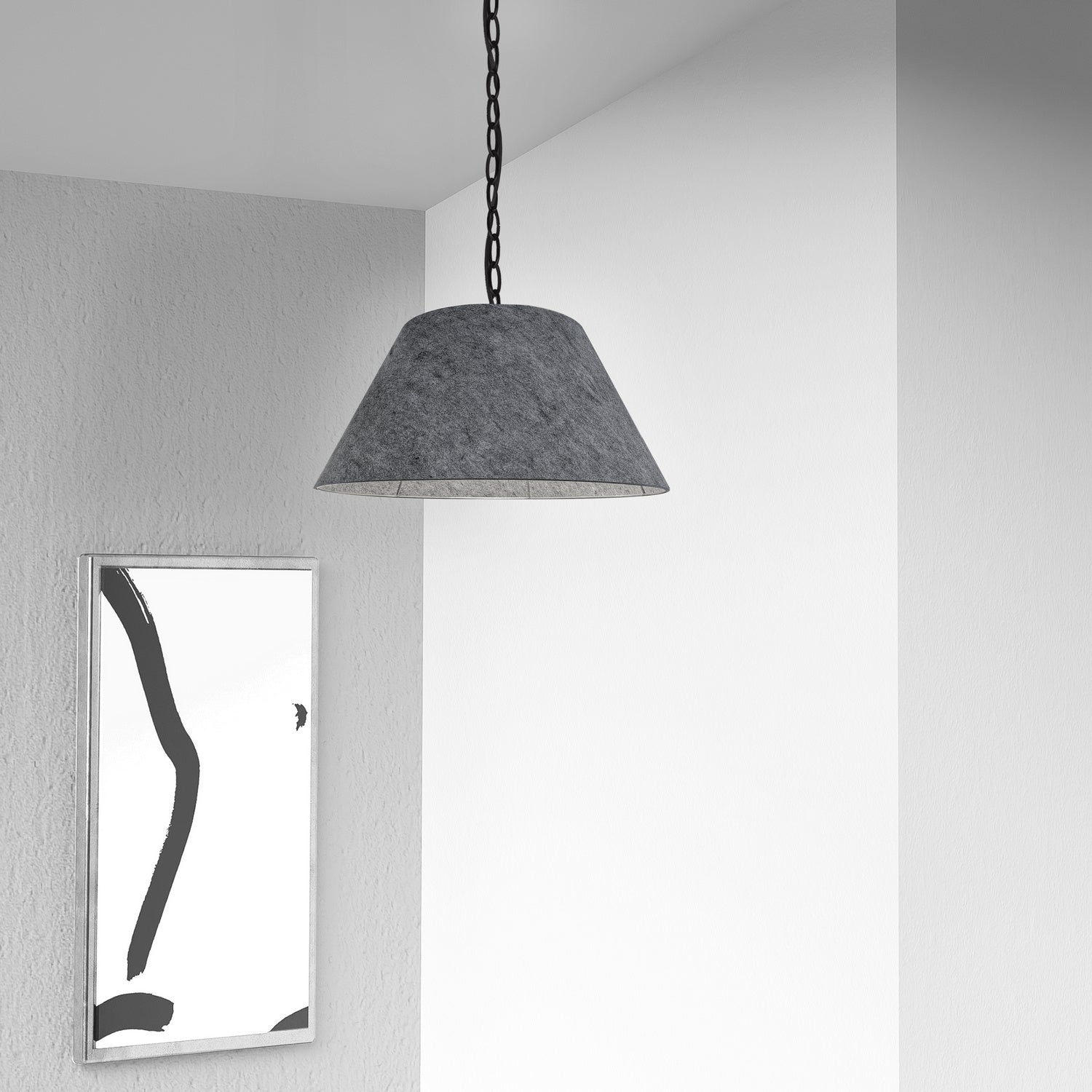 Suspension 1 lumière | Brynn