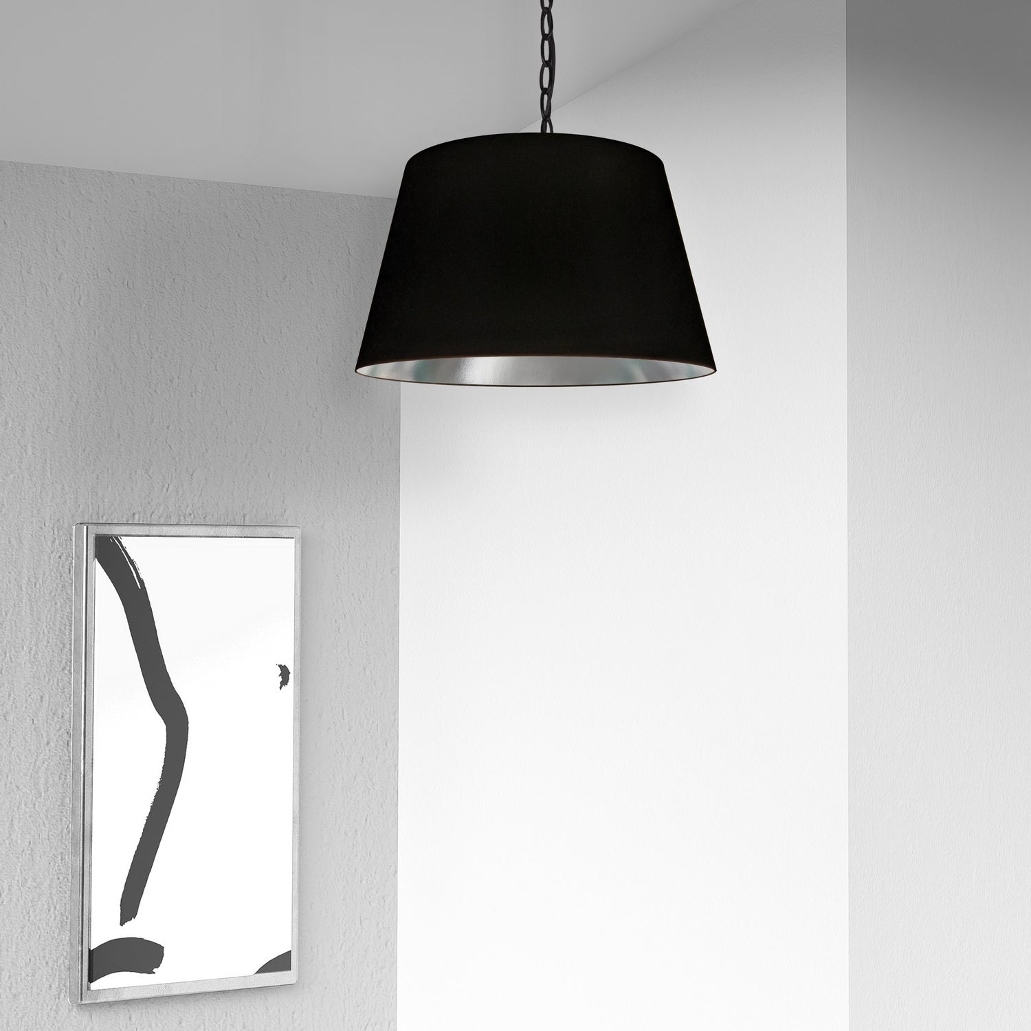 Suspension 1 lumière | Brynn