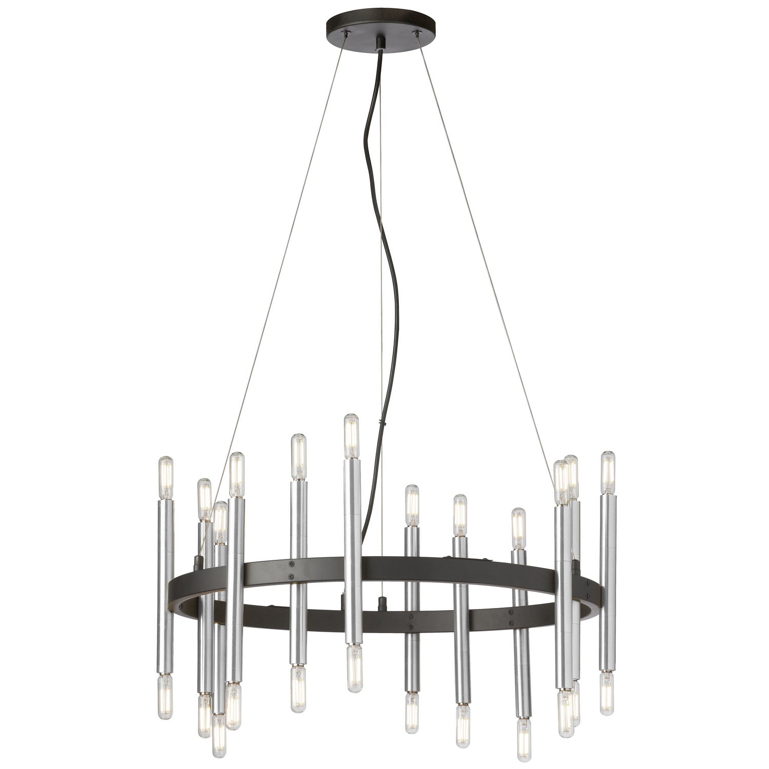 Lustre 24 lumières | Derry