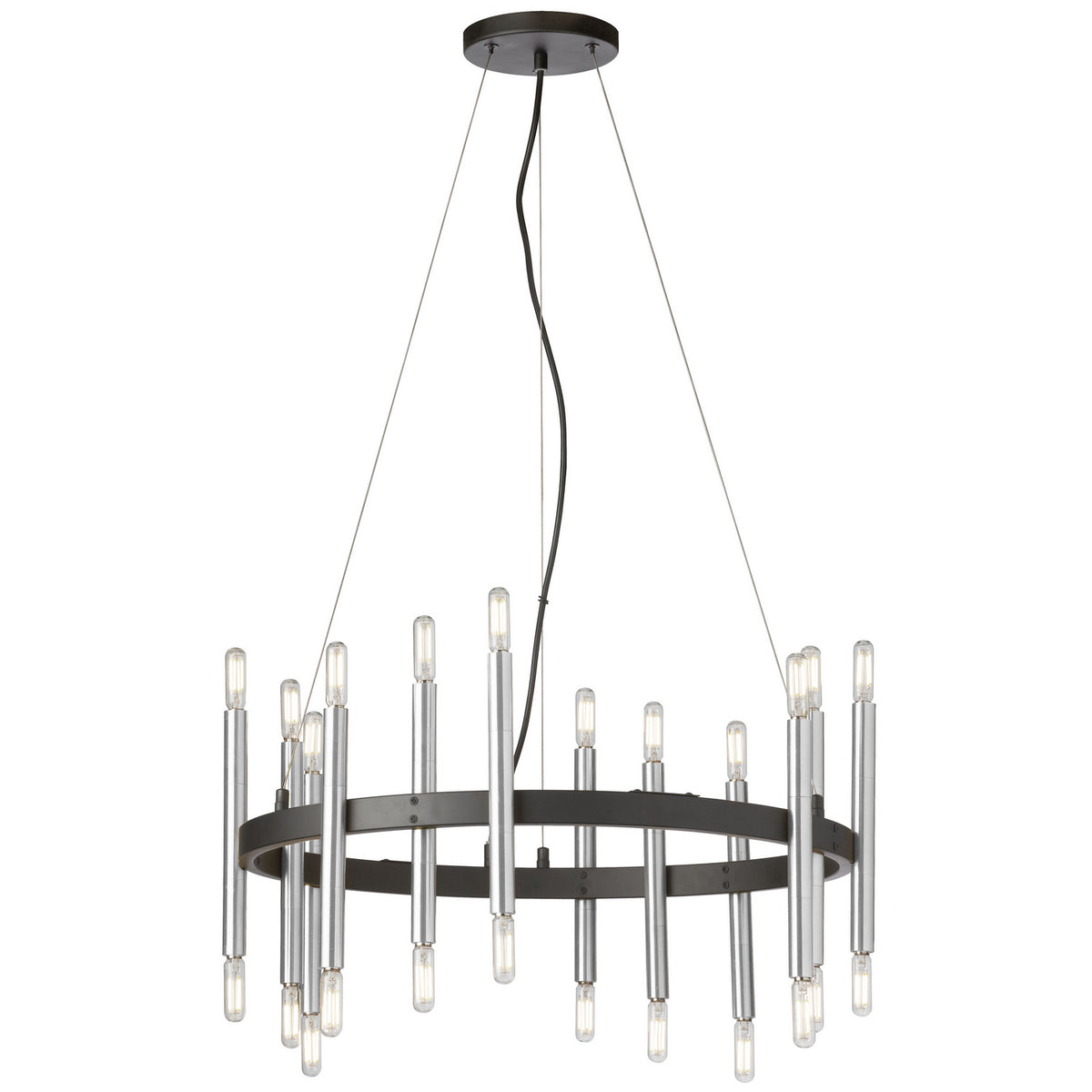 Lustre 24 lumières | Derry