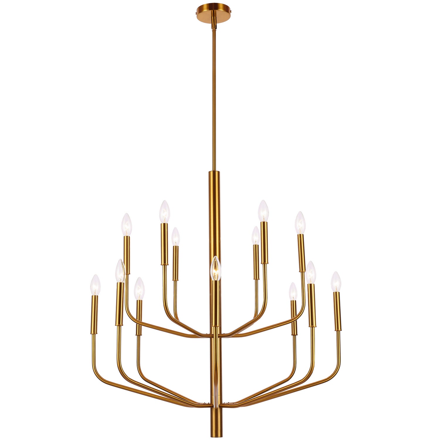 Lustre 14 lumières | Eleanor