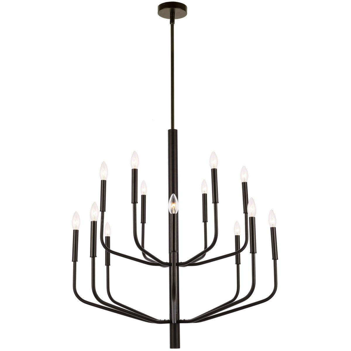 Lustre 14 lumières | Eleanor