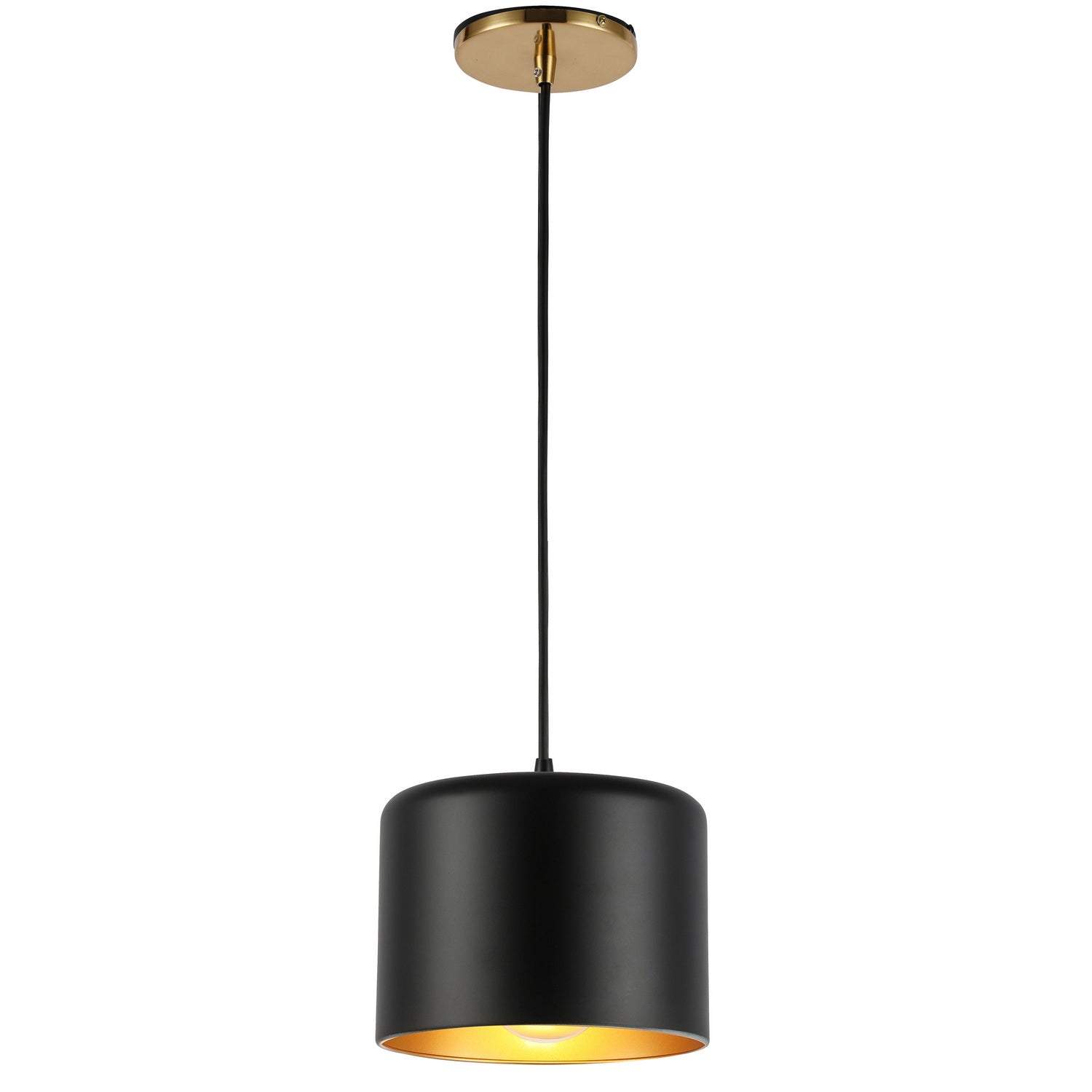Suspension 1 lumière | Emilia