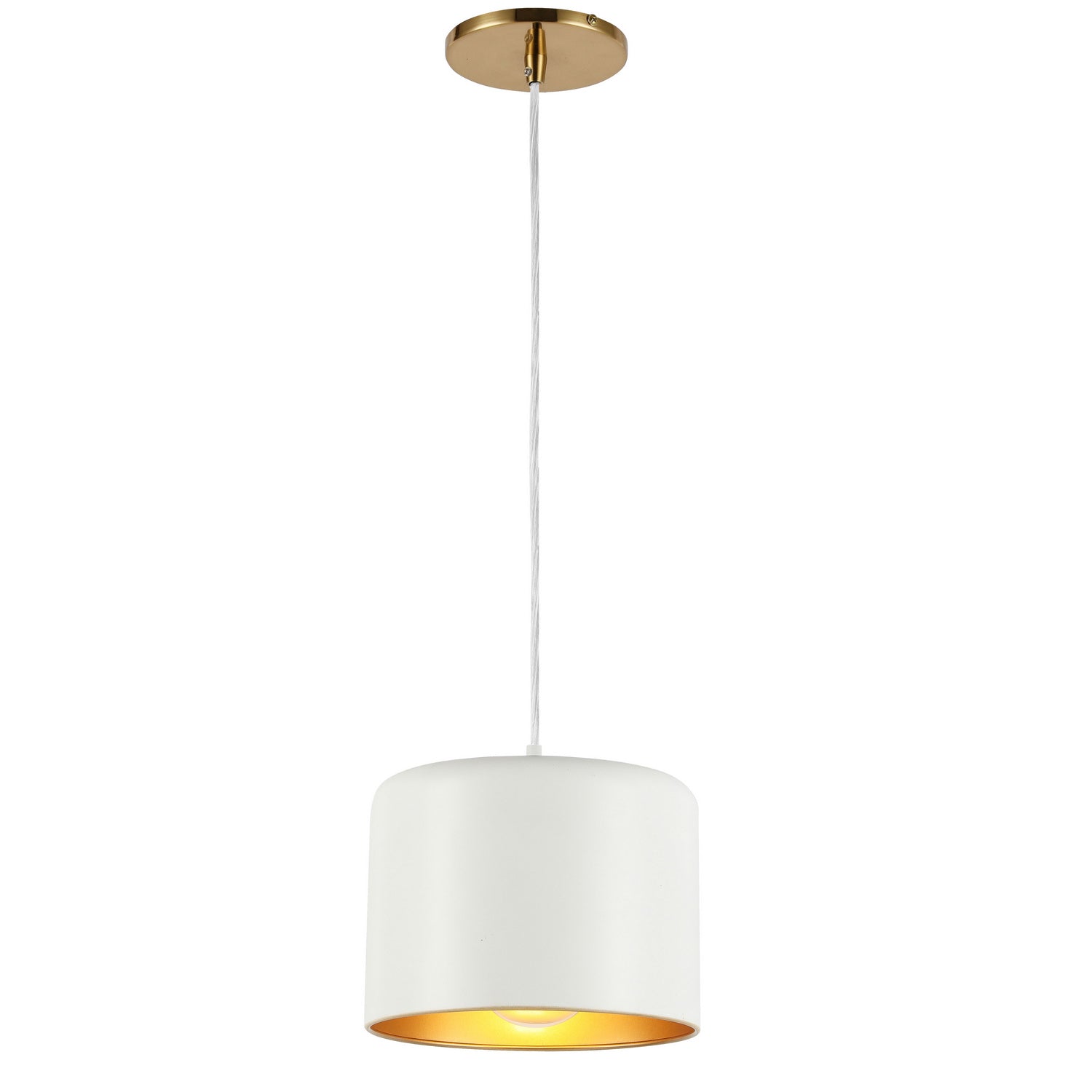 Suspension 1 lumière | Emilia