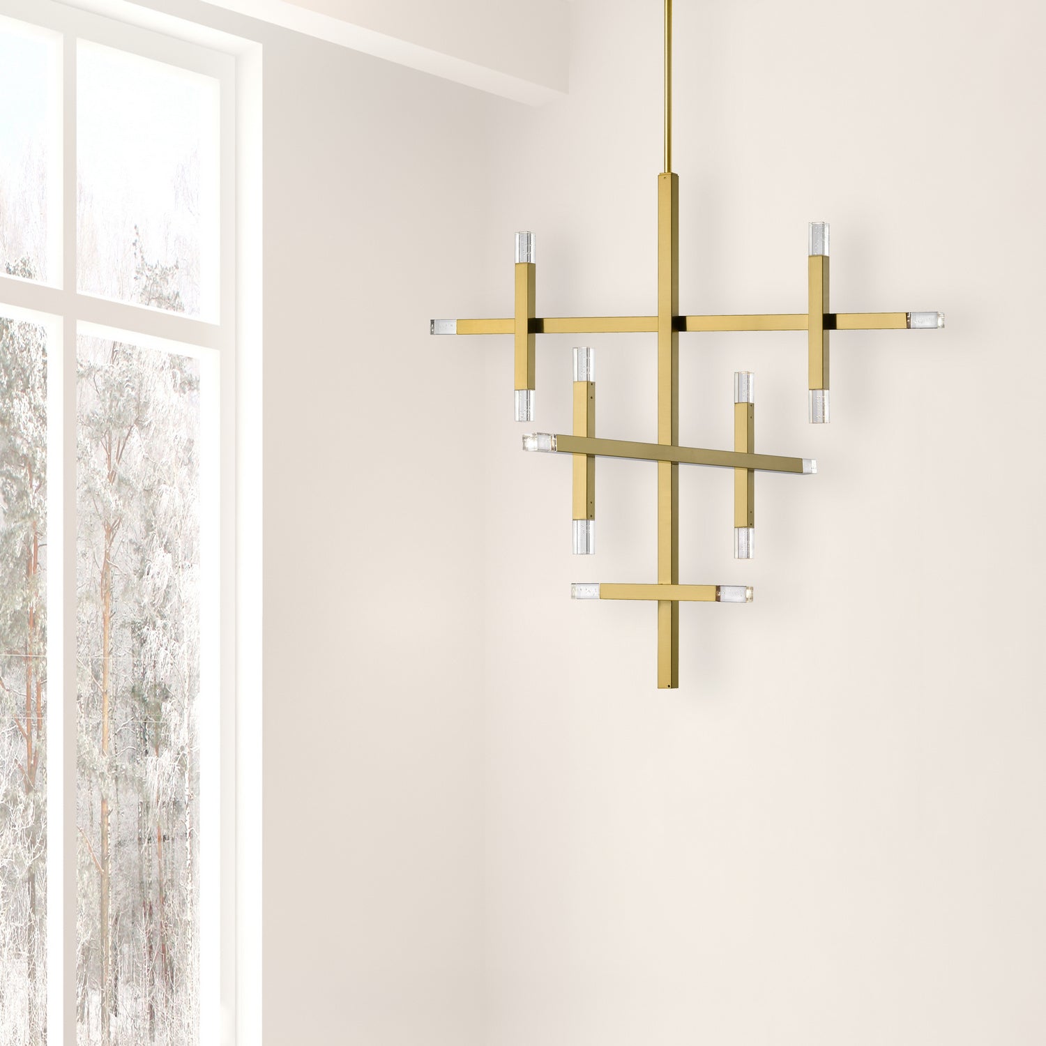 Lustre DEL | Francesca