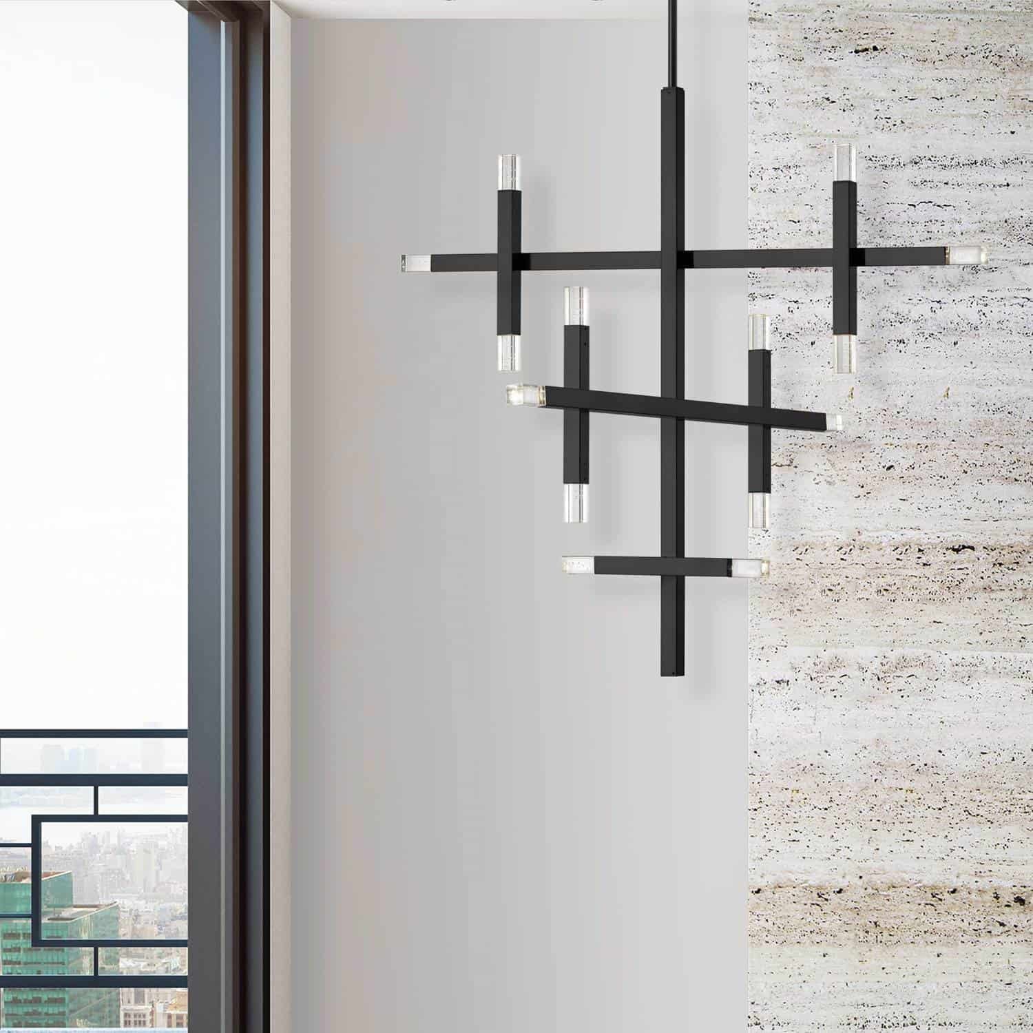 Lustre DEL | Francesca