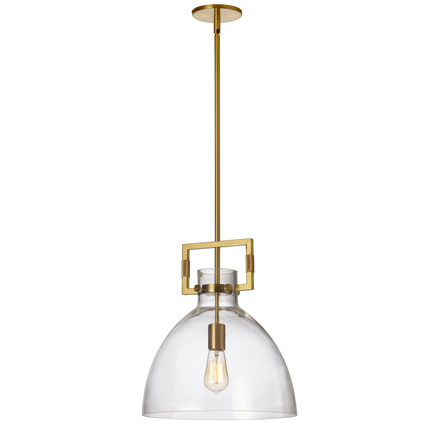 Suspension 1 lumière | Liberty