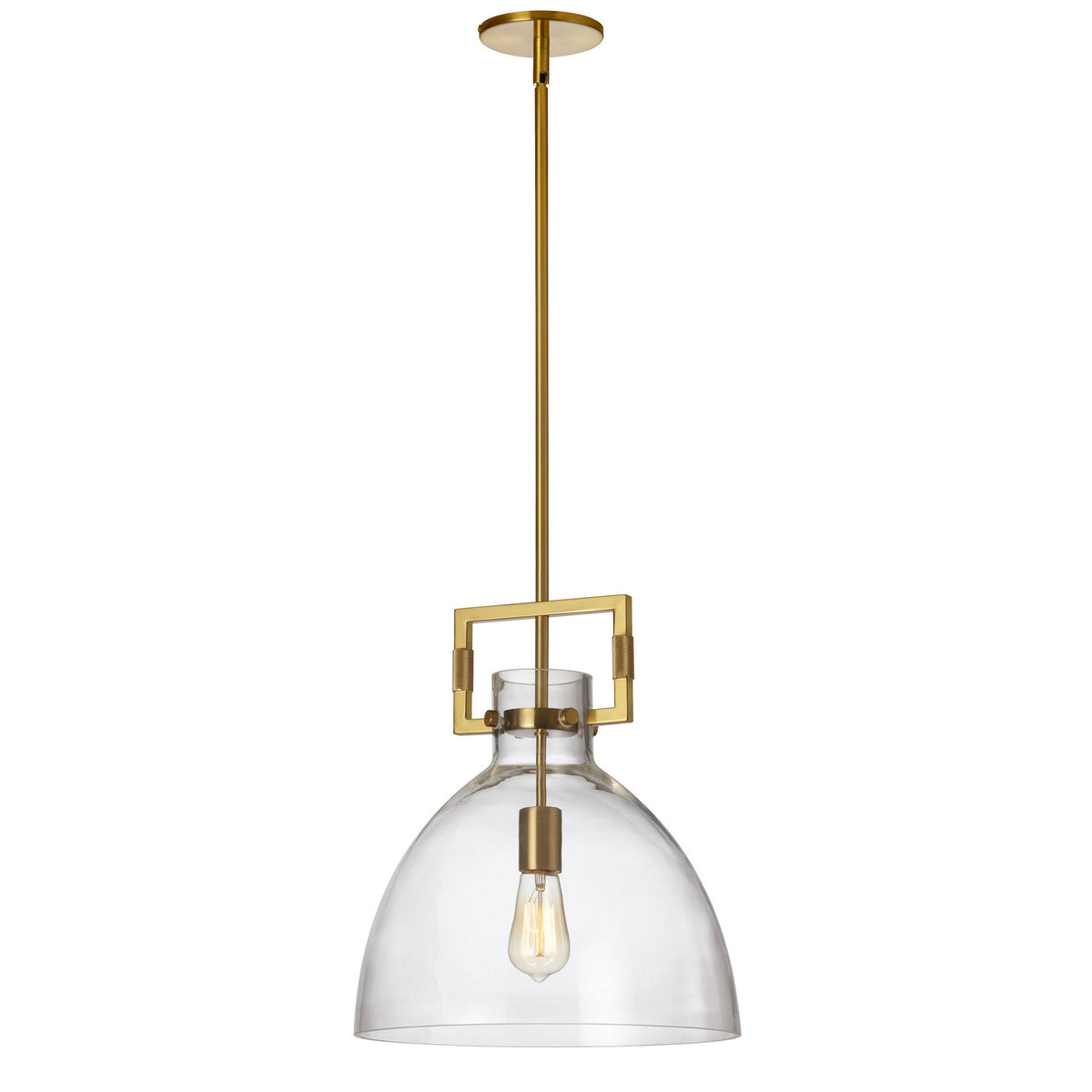 Suspension 1 lumière | Liberty