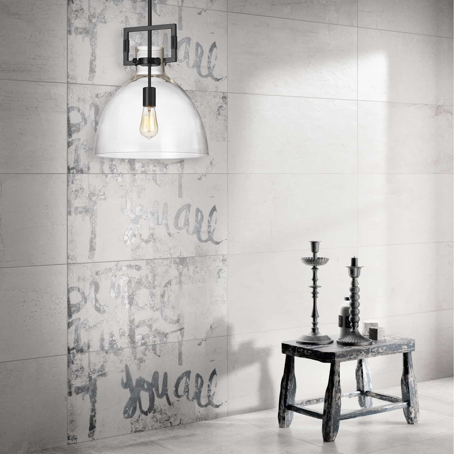 Suspension 1 lumière | Liberty