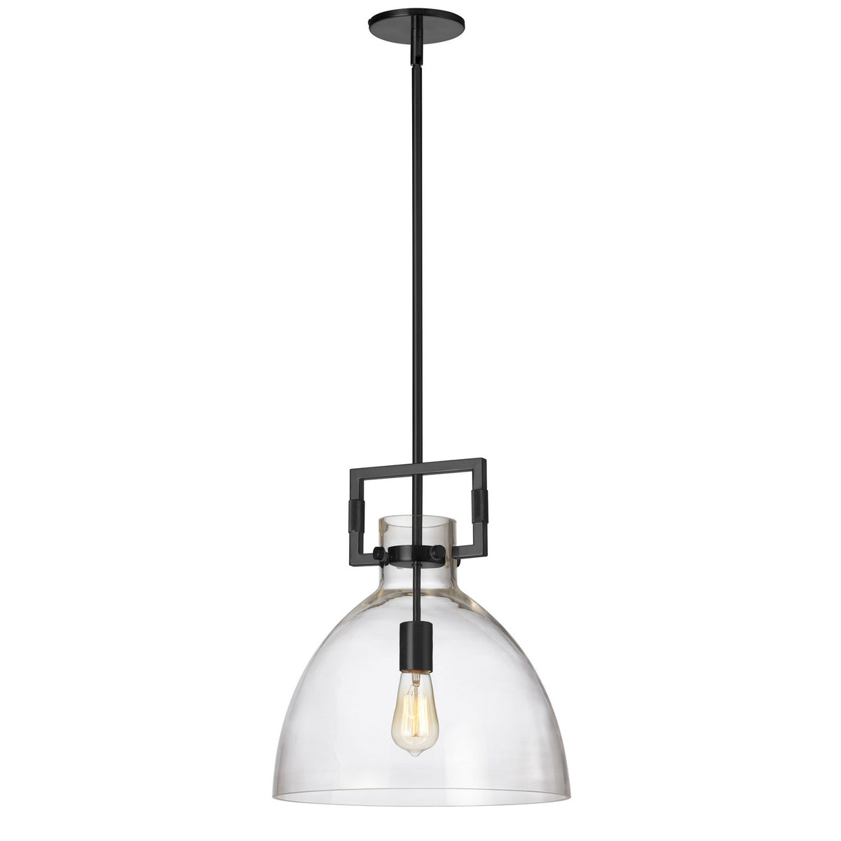 Suspension 1 lumière | Liberty