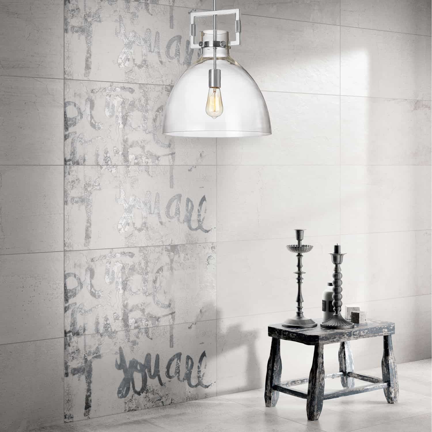 Suspension 1 lumière | Liberty
