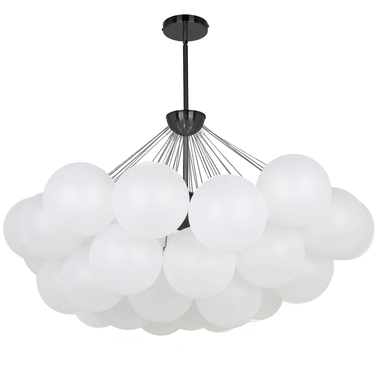 Lustre 8 lumières | Miles