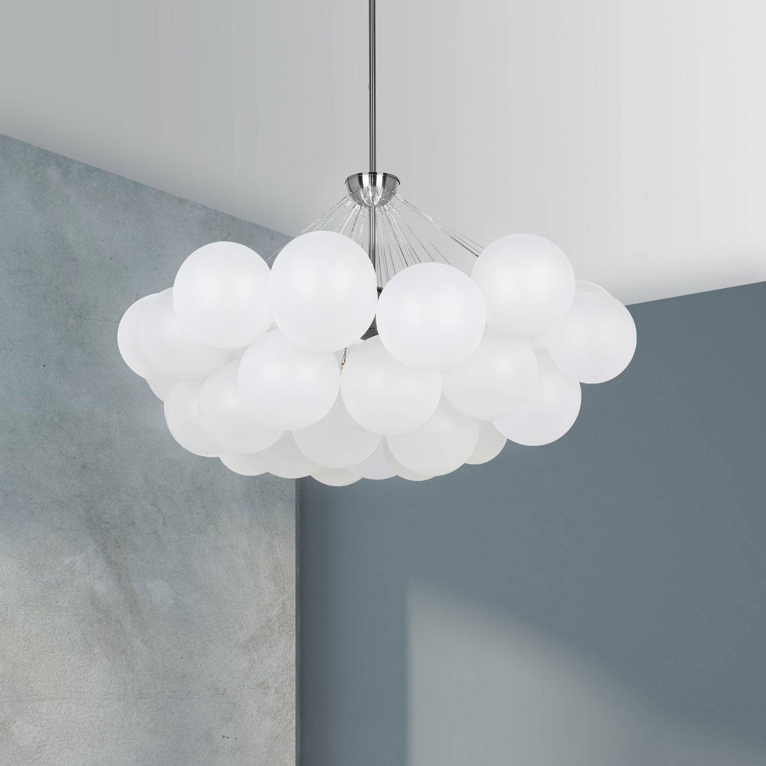 Lustre 8 lumières | Miles