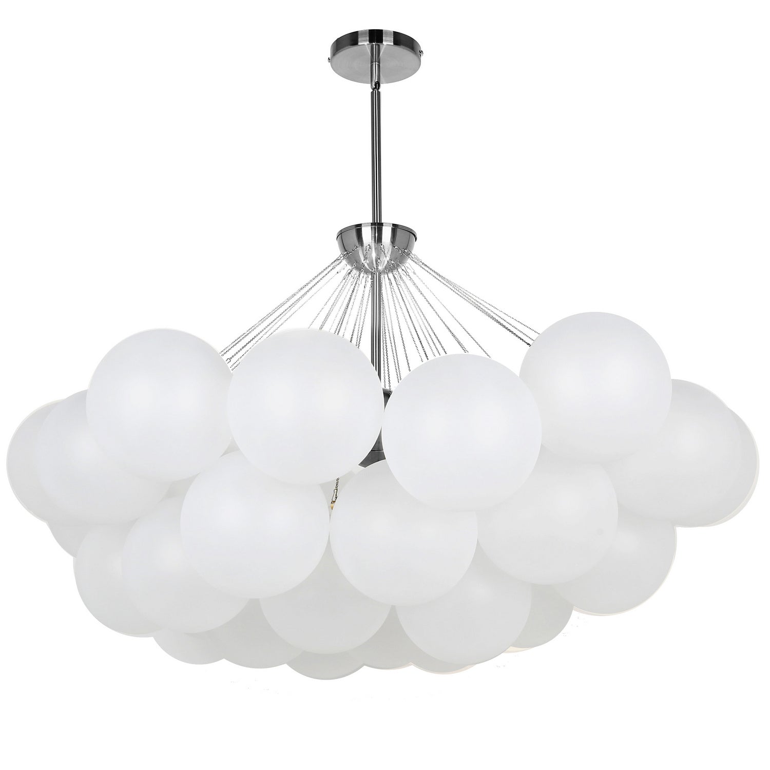 Lustre 8 lumières | Miles