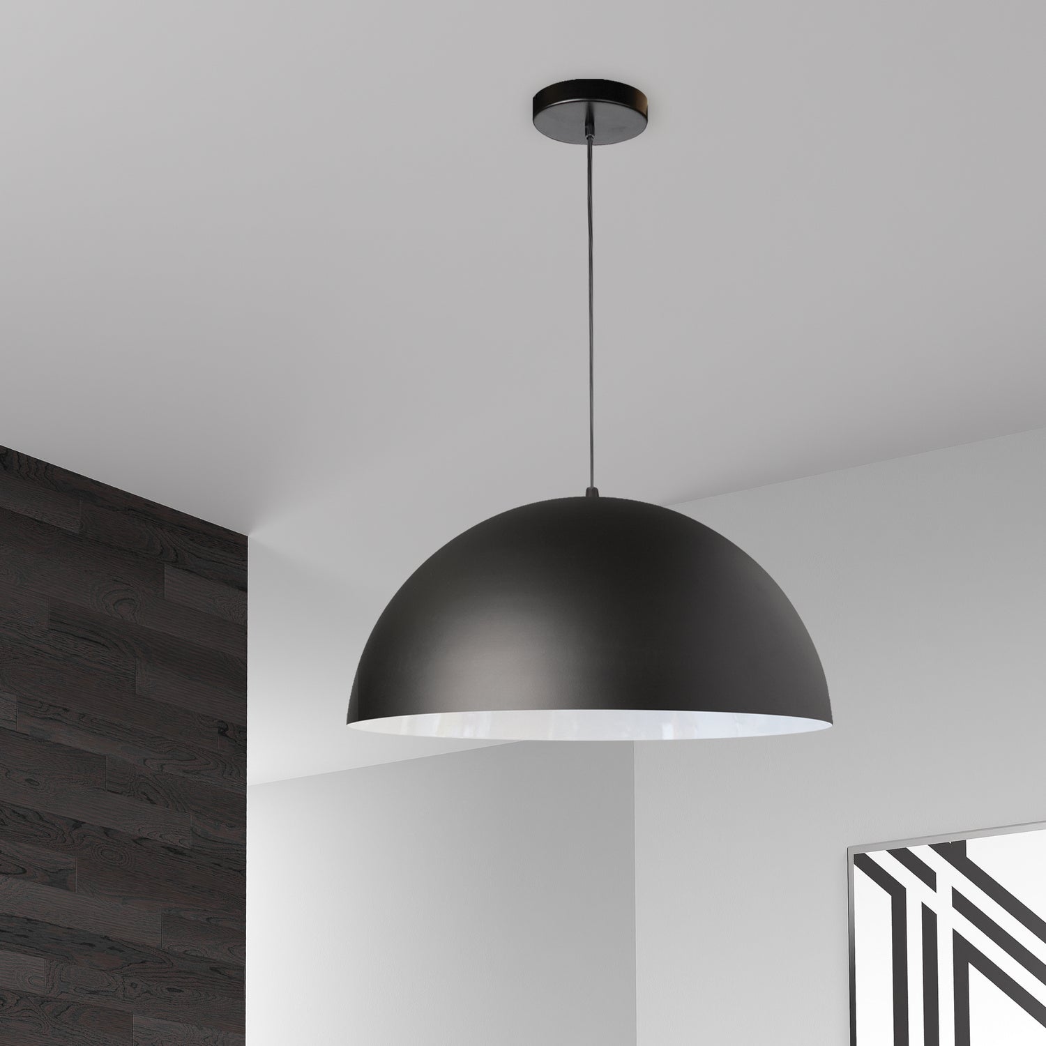 Suspension 1 lumière | Ofelia