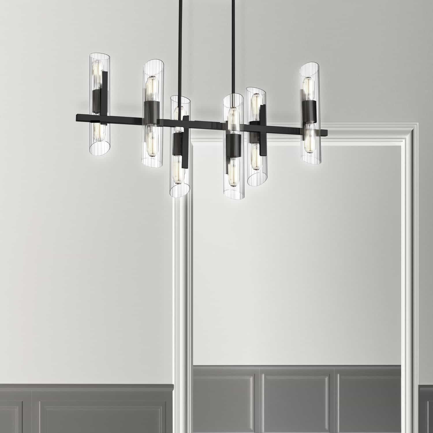 Lustre 12 lumières | Samantha