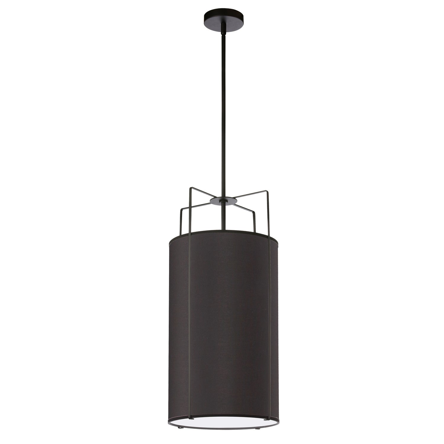 Suspension 4 lumières | Trapezoid