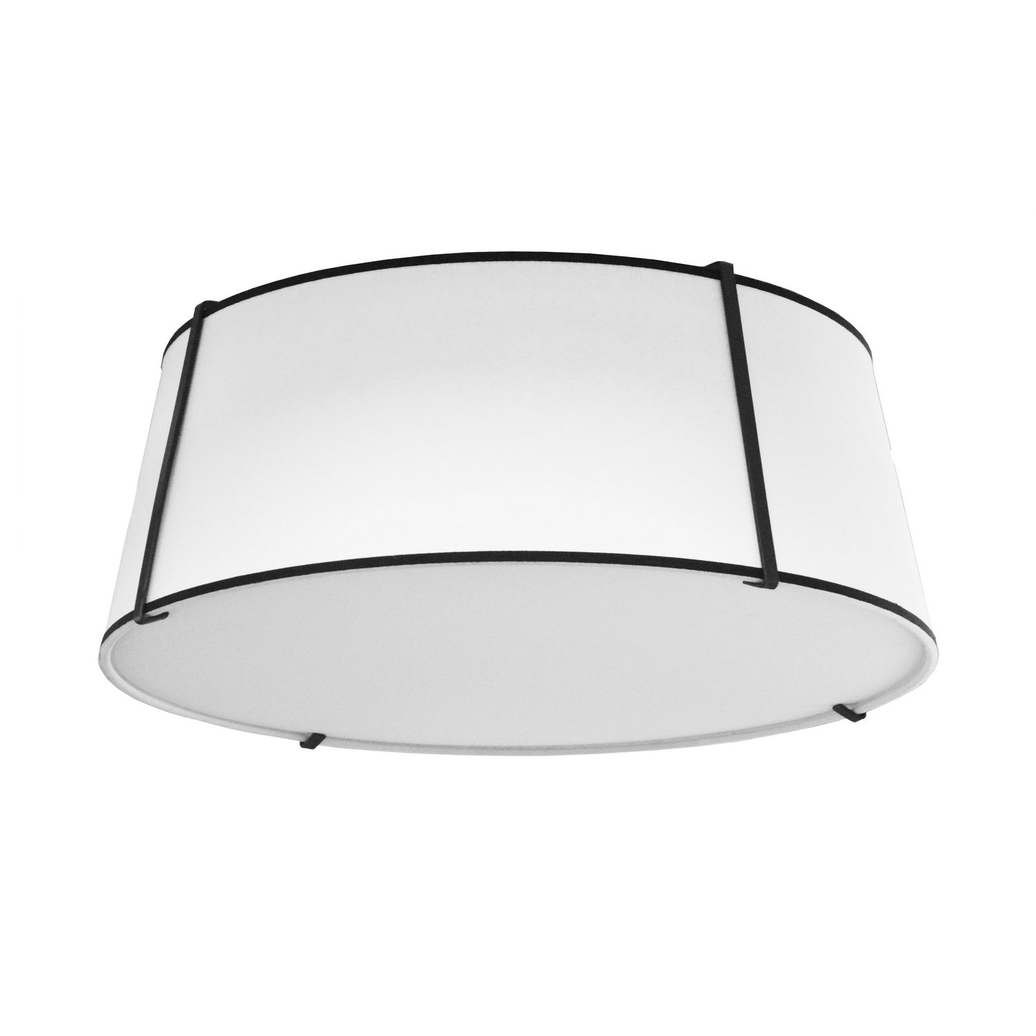 Plafonnier 4 lumières | Trapezoid