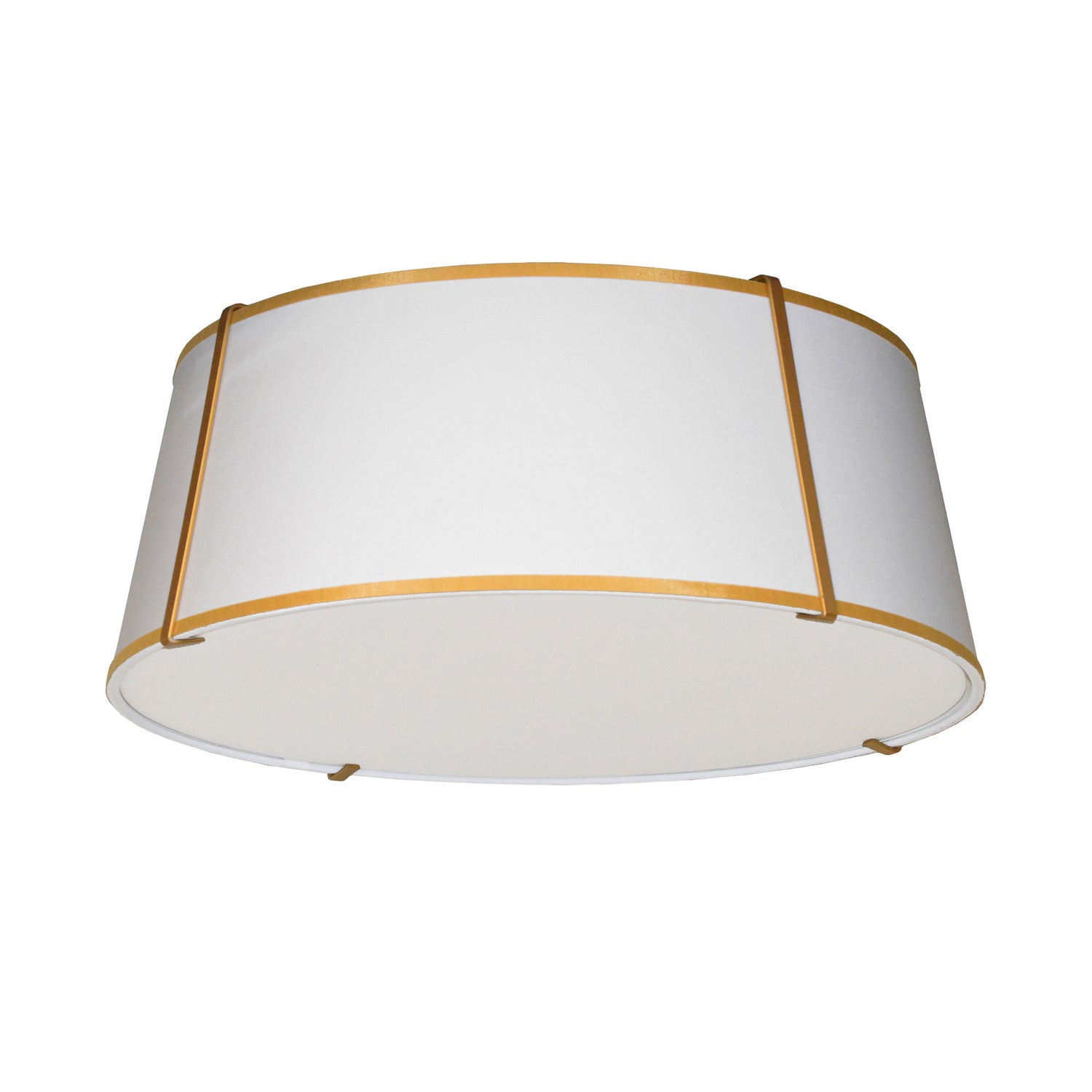 Plafonnier 4 lumières | Trapezoid
