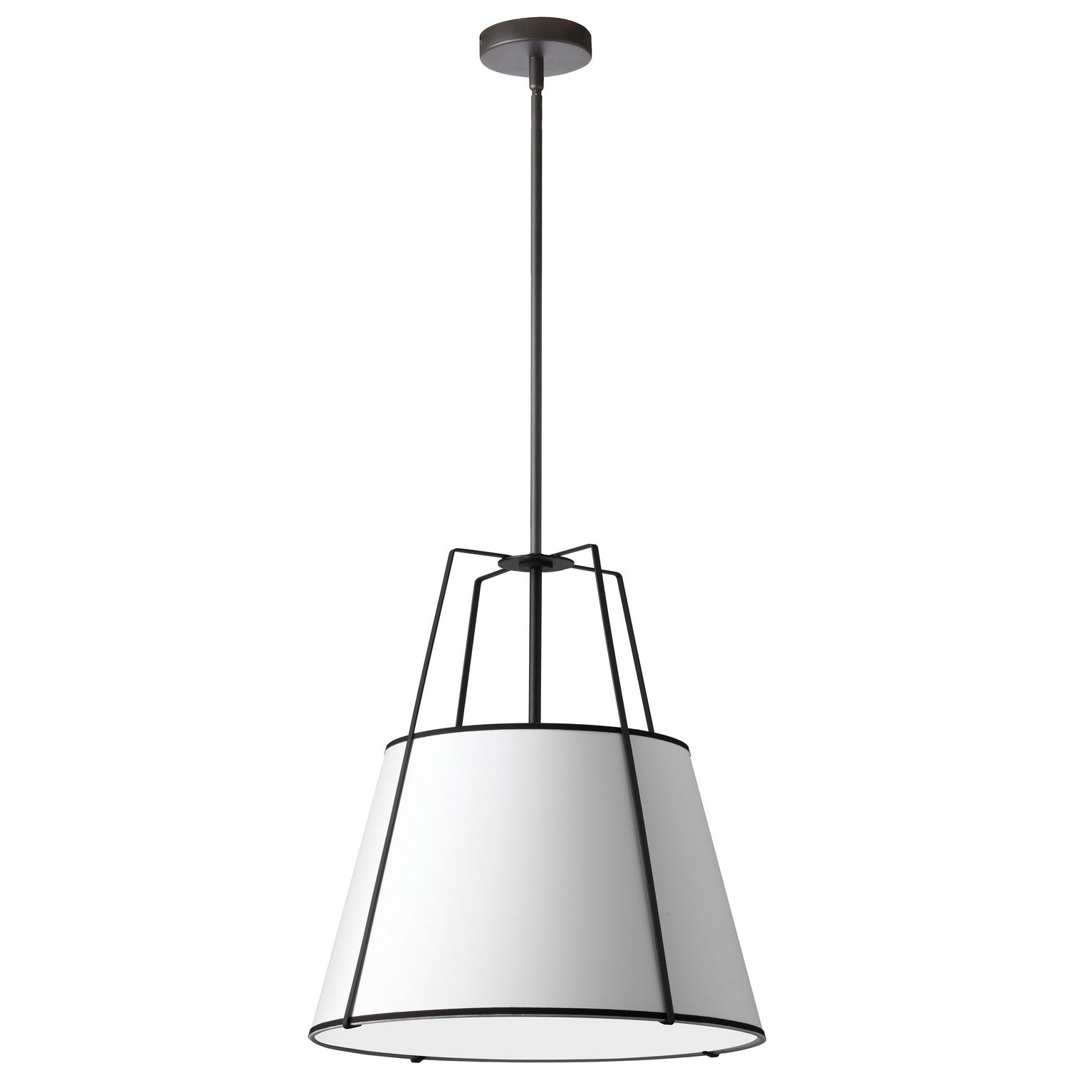 Suspension 3 lumières | Trapezoid