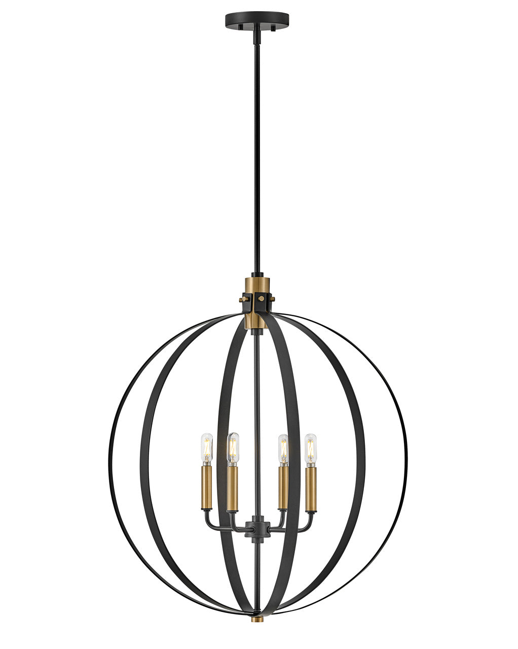 Lustre DEL | Cirque