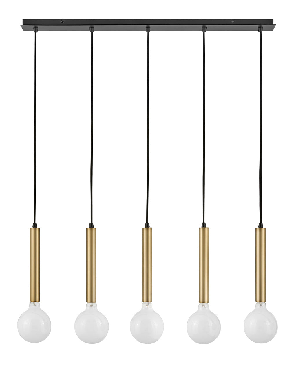 Lustre linéaire DEL | Bobbie