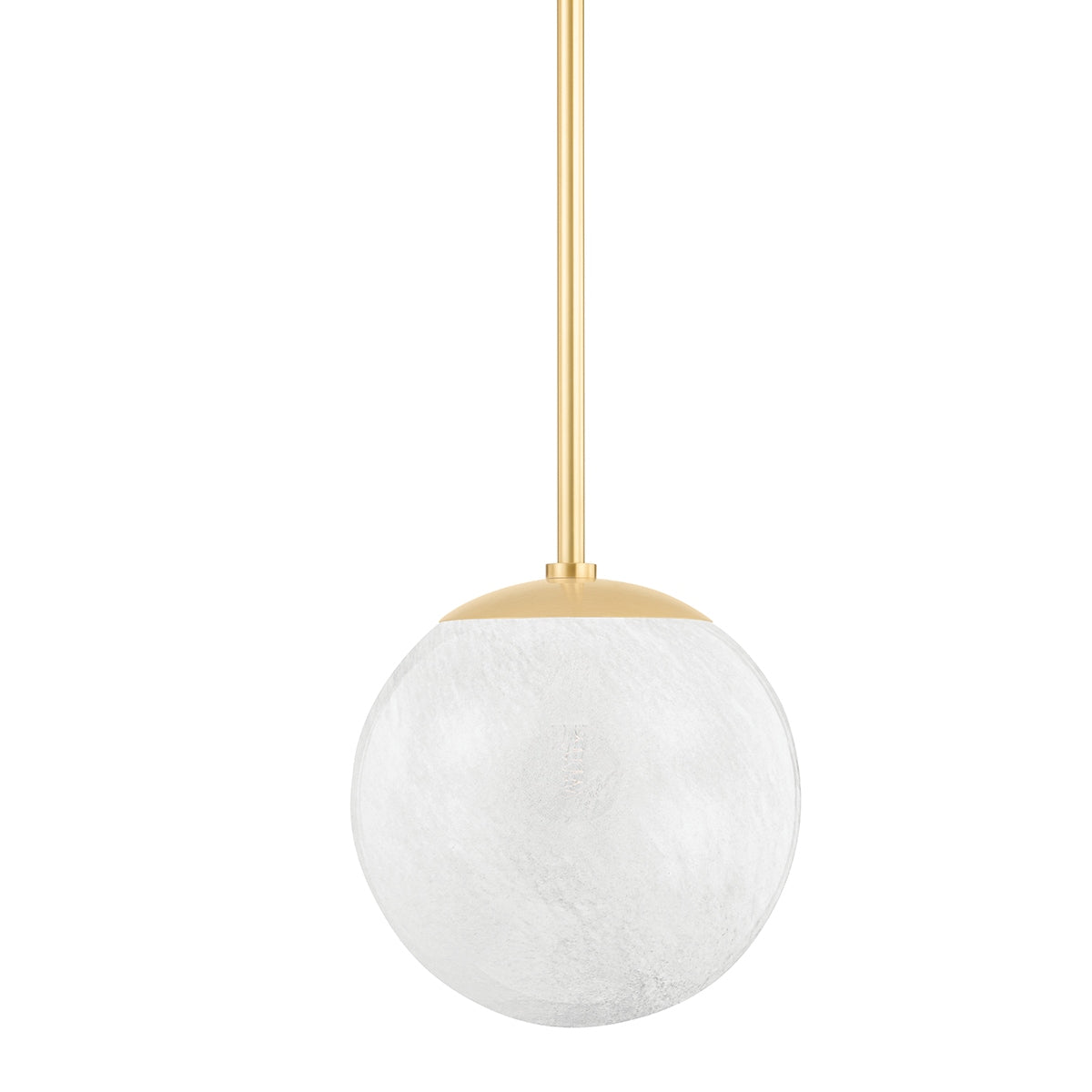 Suspension 1 lumière | Burlington