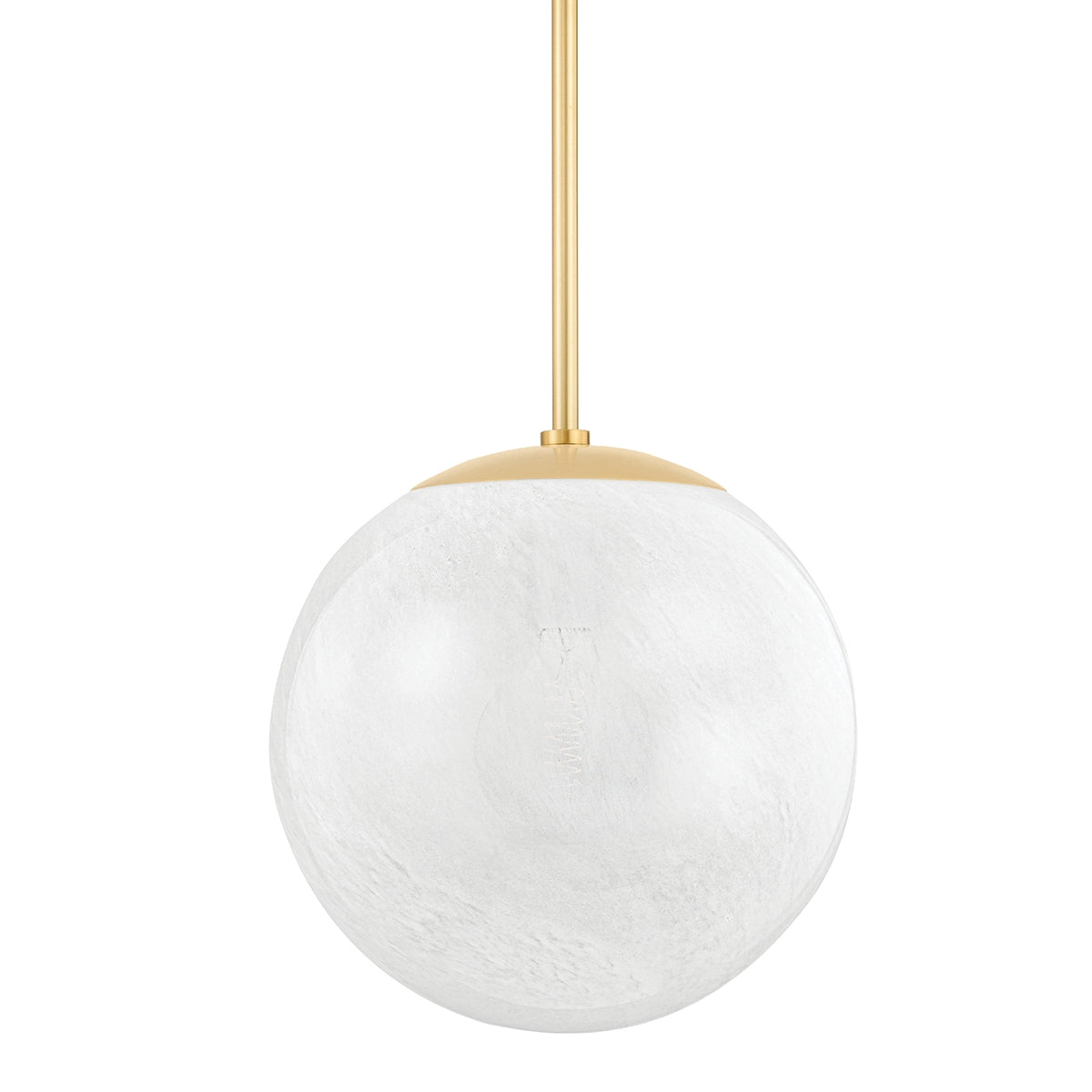 Suspension 1 lumière | Burlington