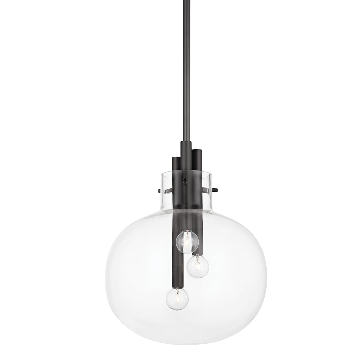 Suspension 3 lumières | Hempstead