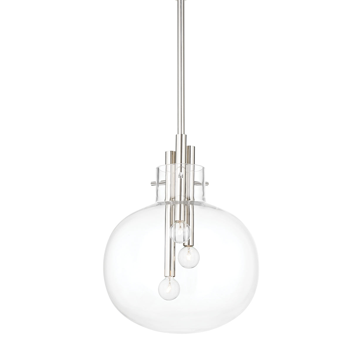 Suspension 3 lumières | Hempstead