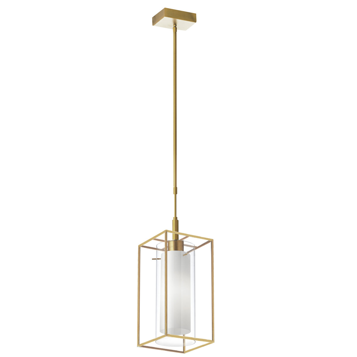 Suspension 1 lumière | Cubo
