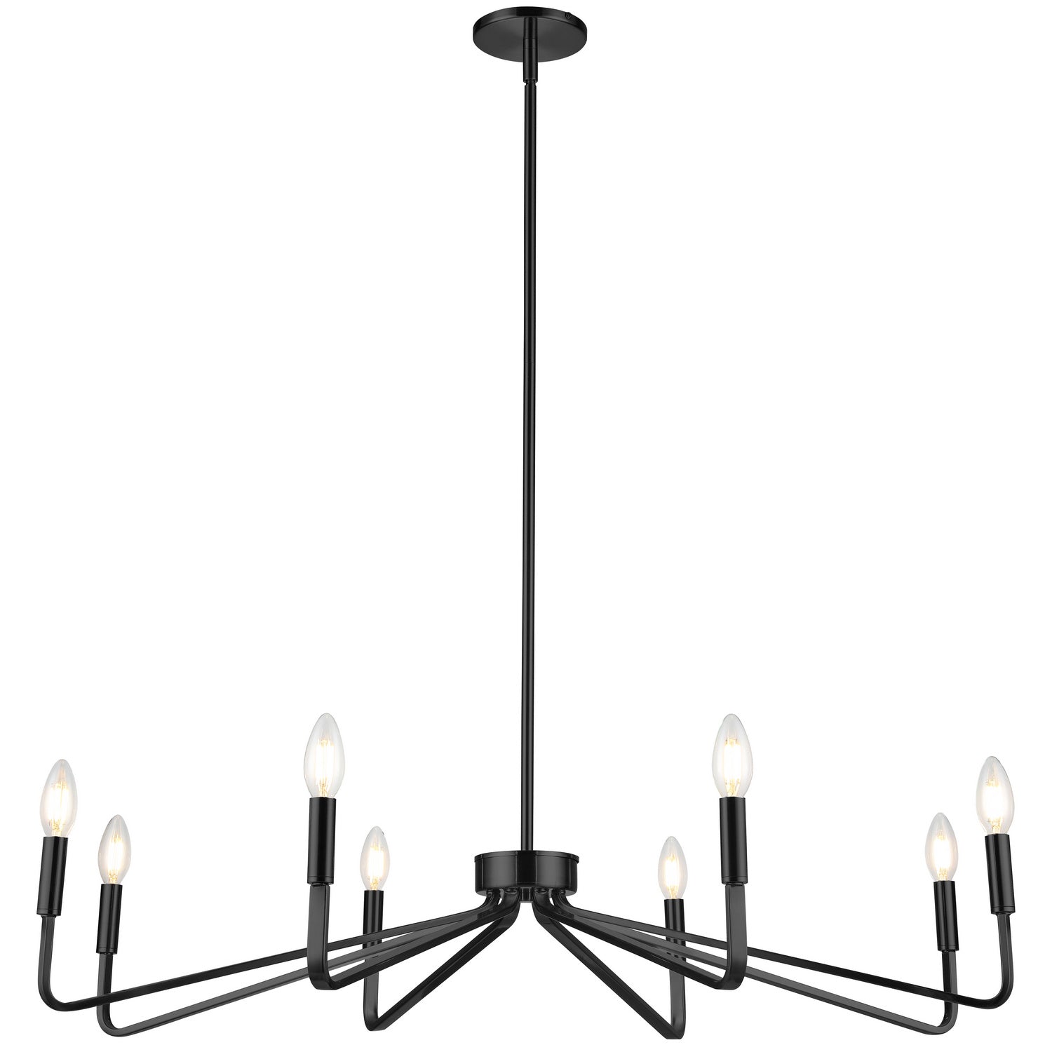 Lustre 8 lumières | Clayton