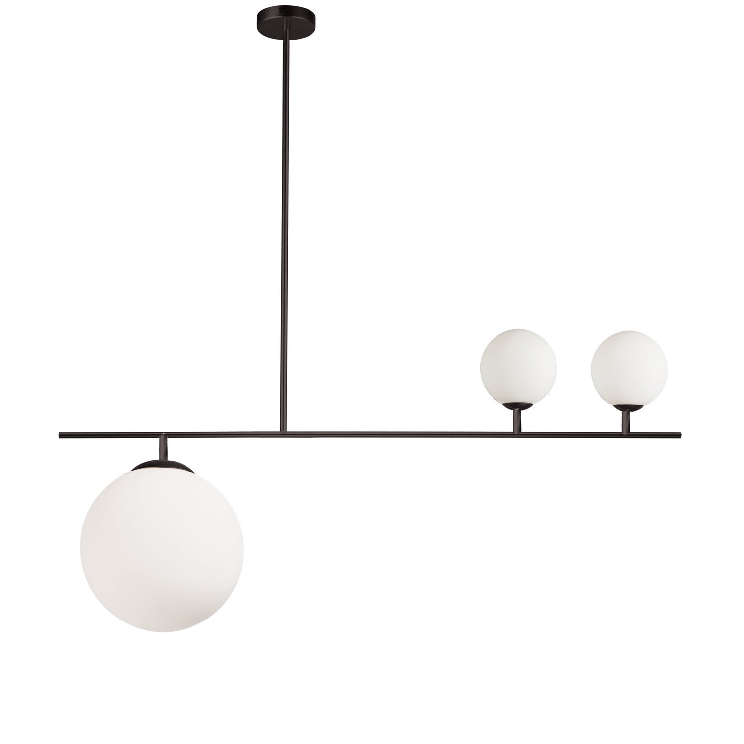 Suspension 3 lumières | Orion