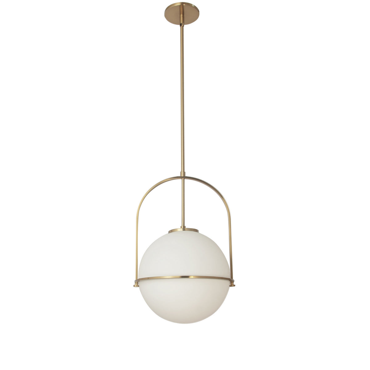 Suspension 1 lumière | Paola