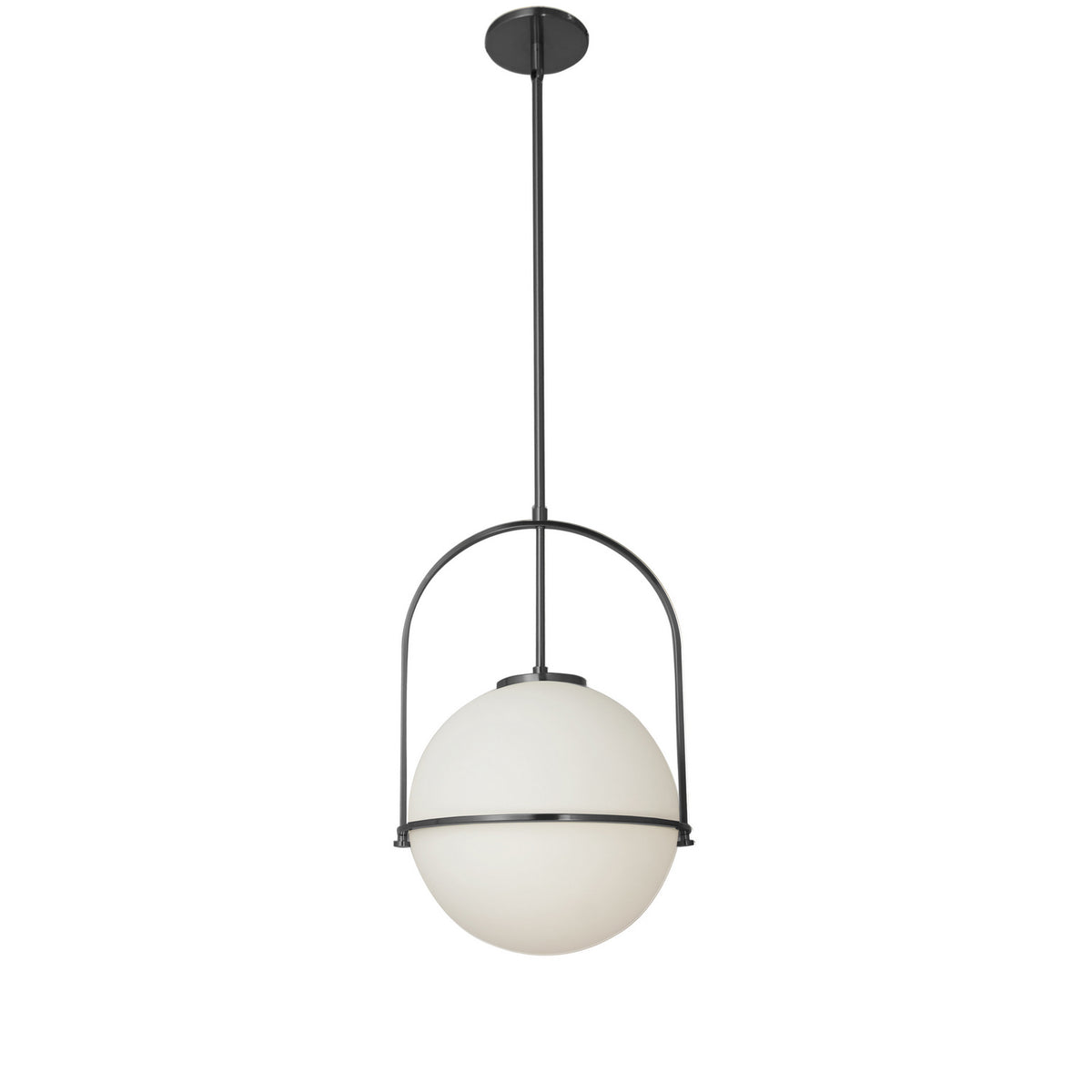 Suspension 1 lumière | Paola