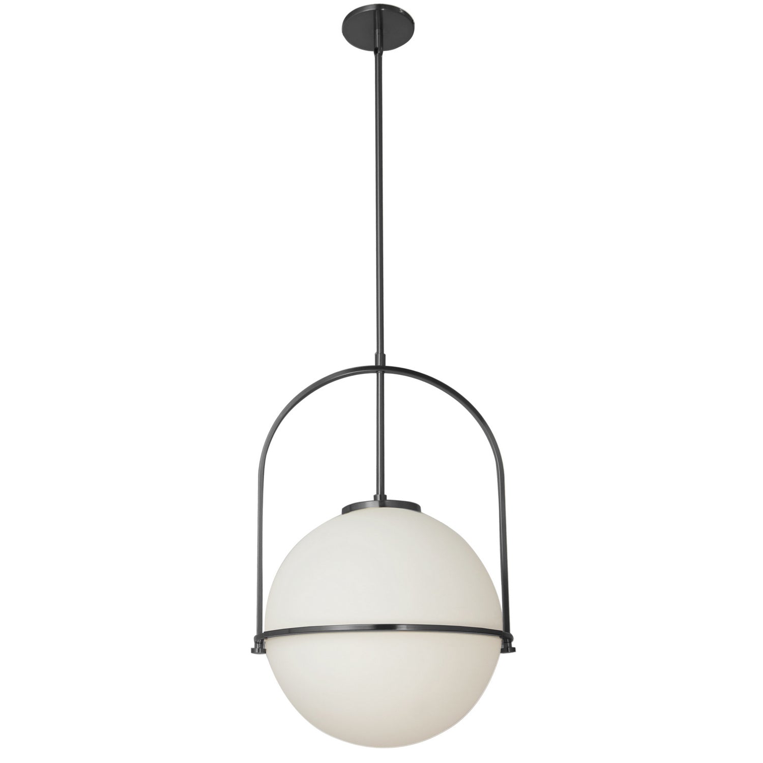 Suspension 1 lumière | Paola
