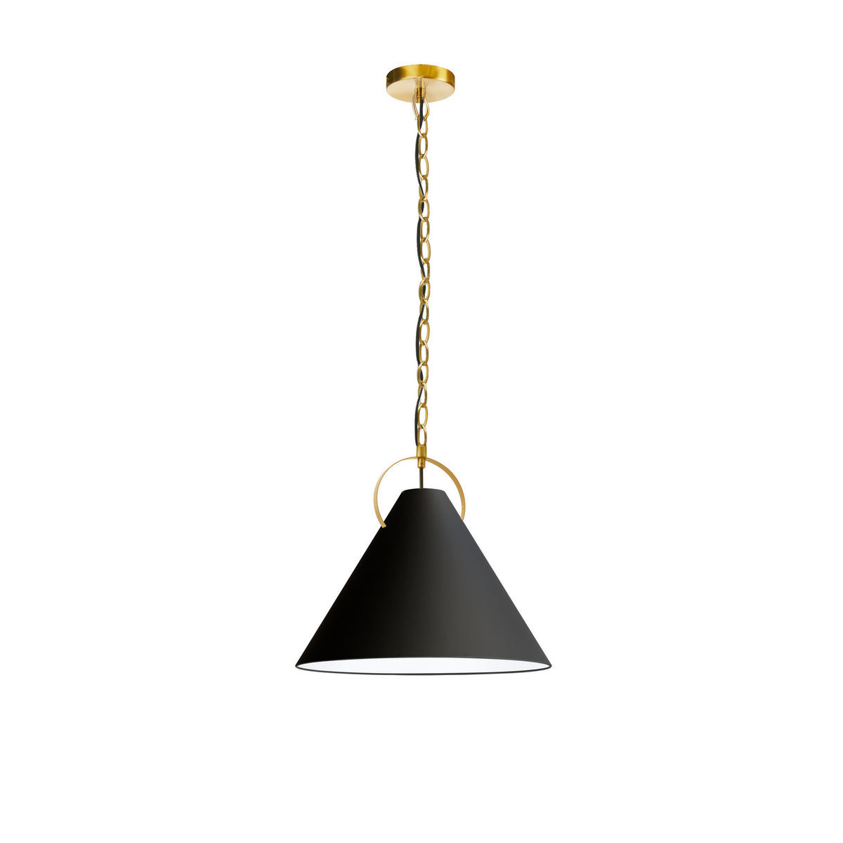 Suspension 1 lumière | Princeton