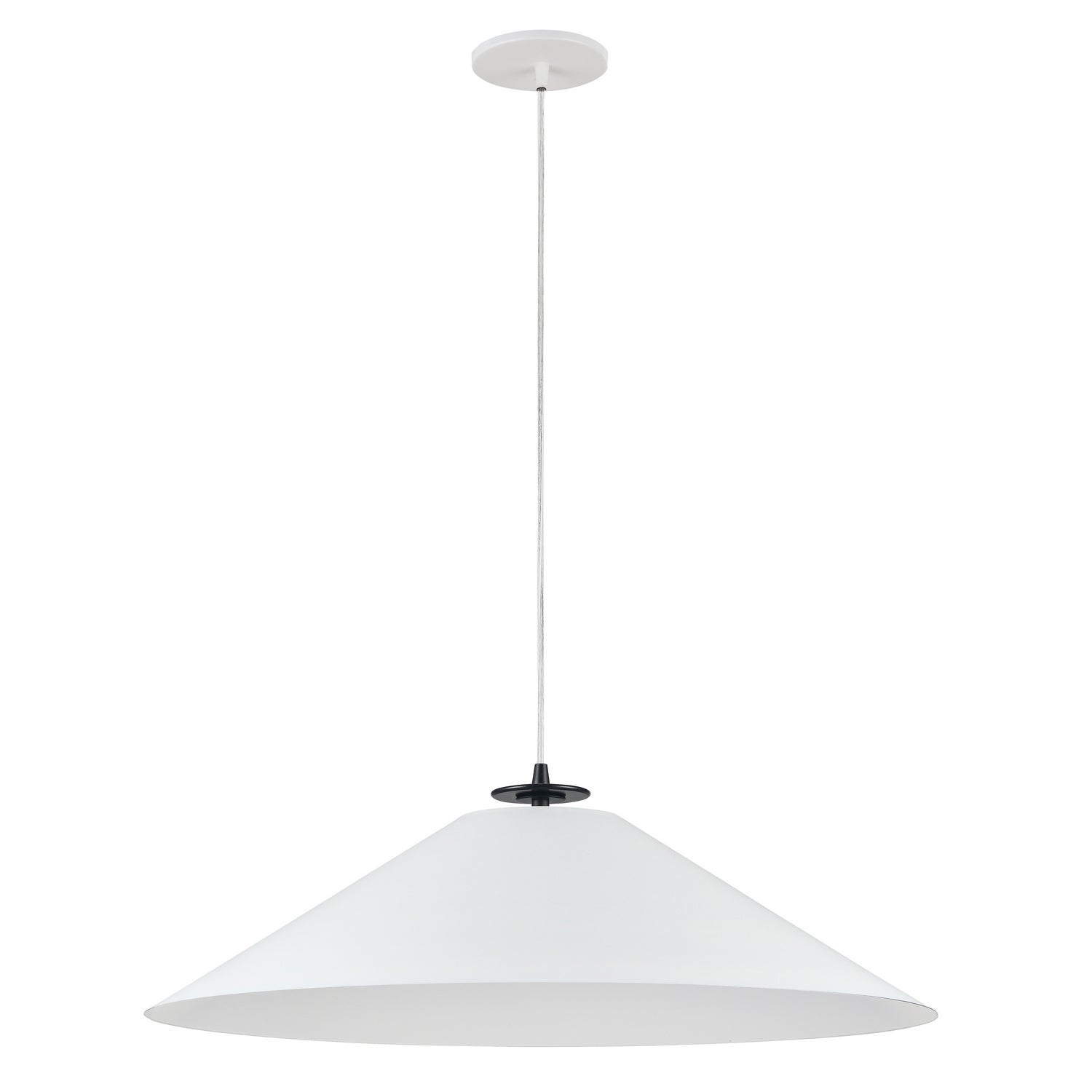 Suspension 1 lumière | Prudence