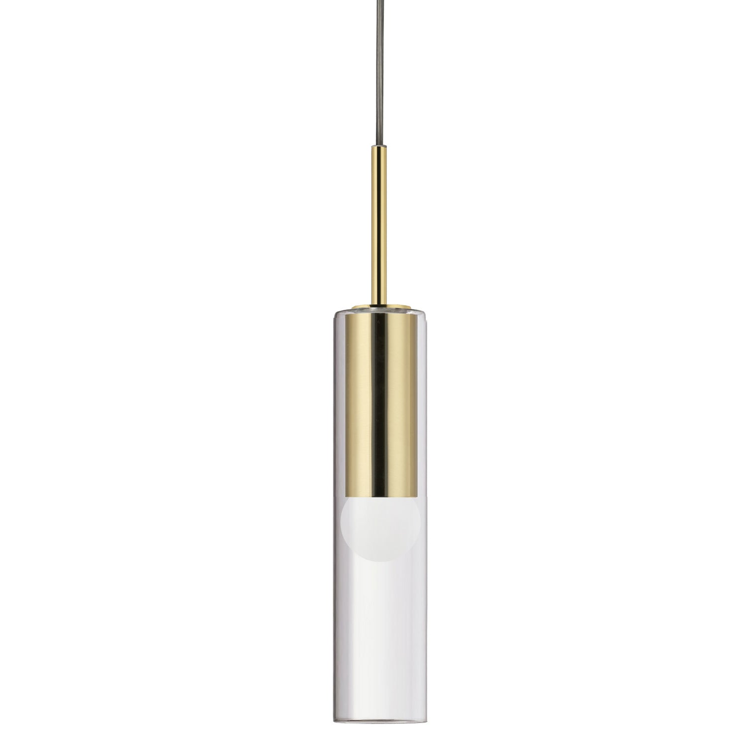 Suspension 1 lumière | Palmer