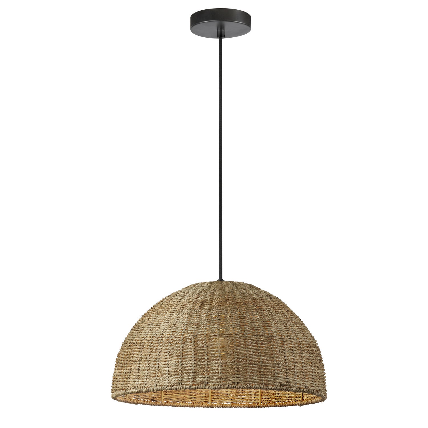 Suspension 1 lumière | Pourel