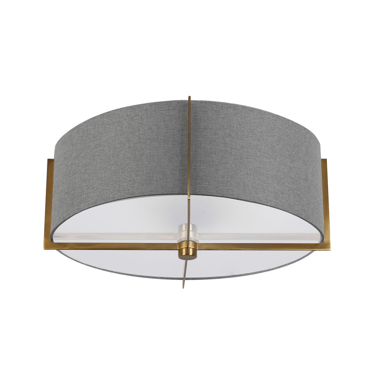 Semi-plafonnier 3 lumières | Preston