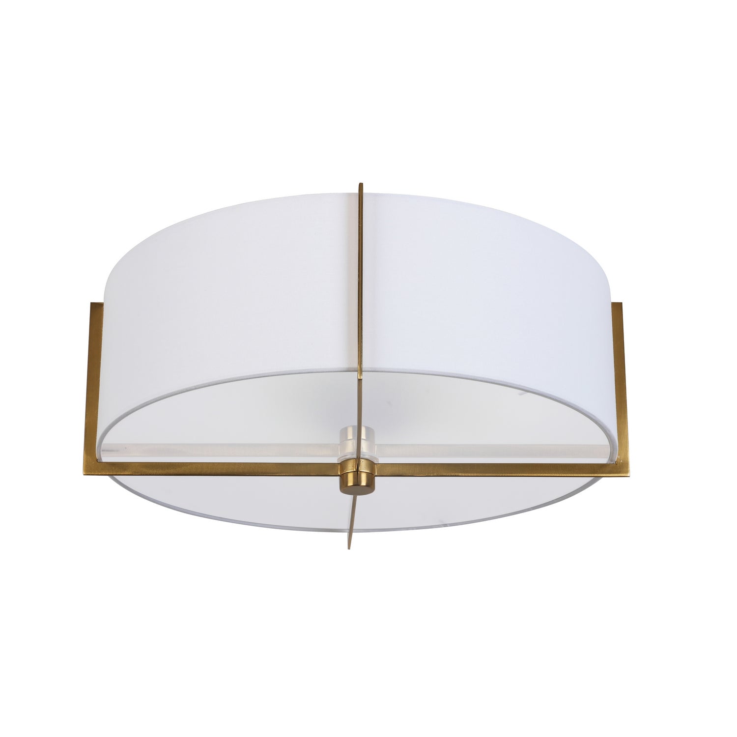 Semi-plafonnier 3 lumières | Preston