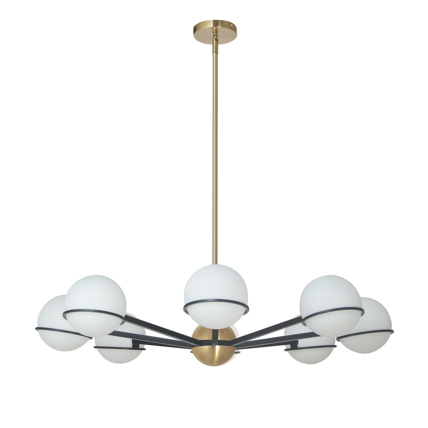 Lustre 8 lumières | Sofia