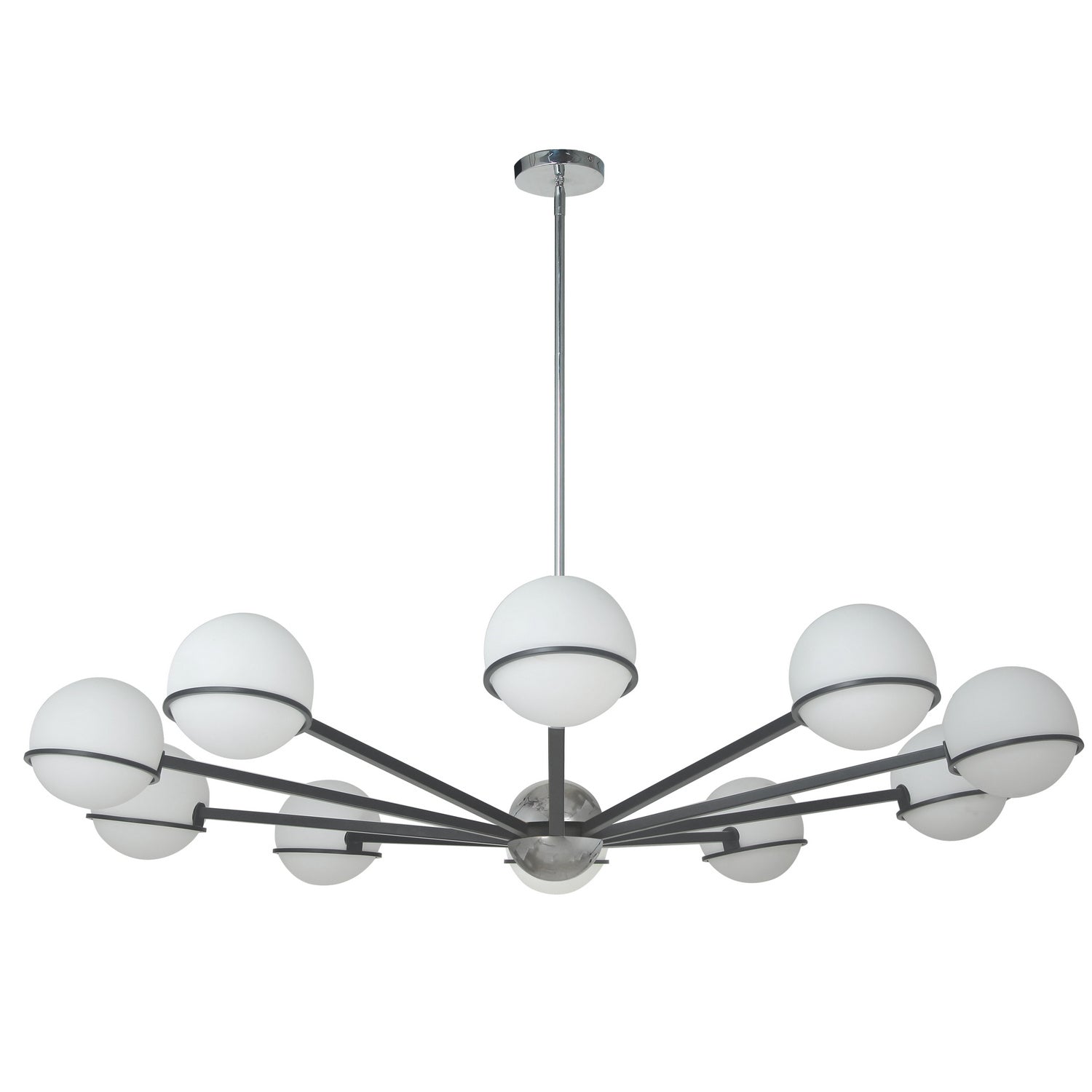 Lustre 10 lumières | Sofia