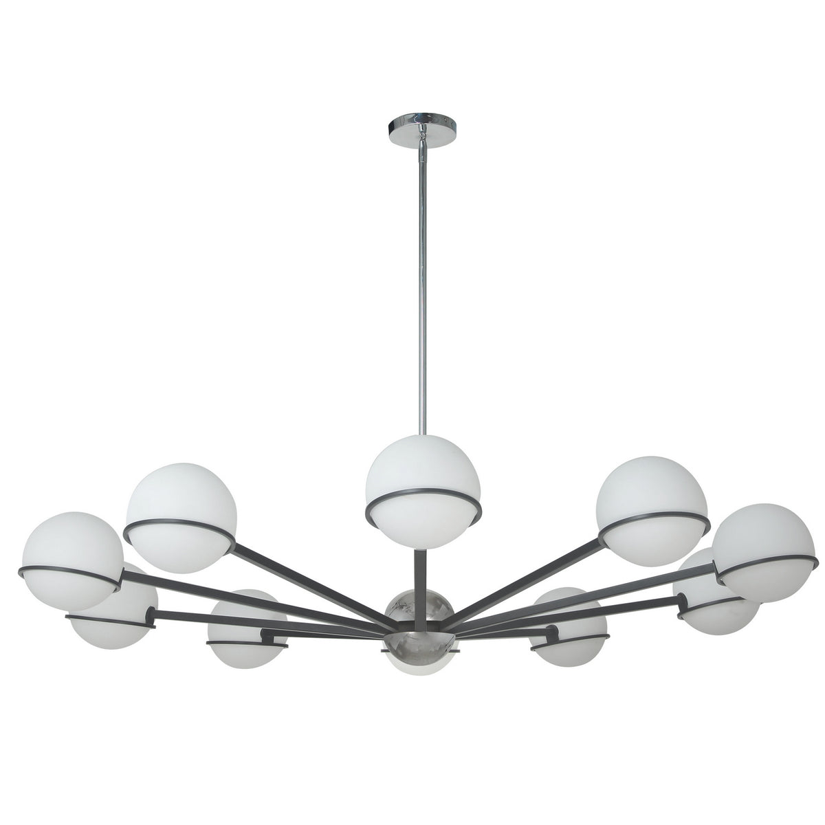Lustre 10 lumières | Sofia
