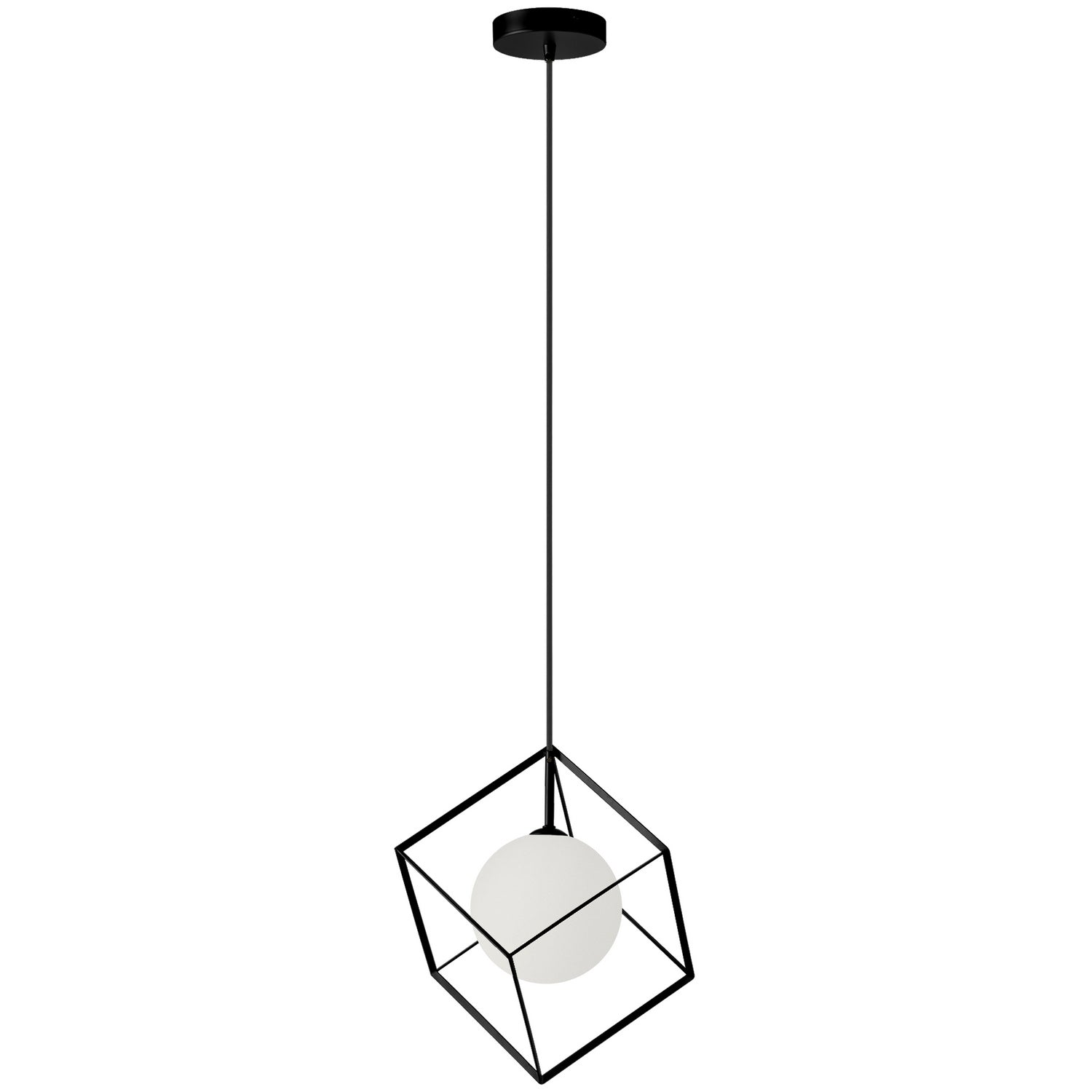 Suspension 1 lumière | Thomson