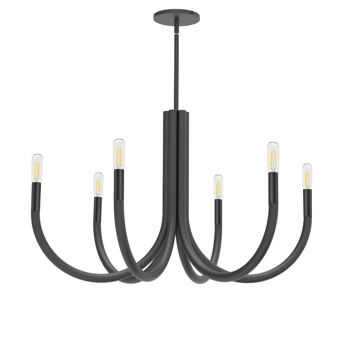 Lustre 6 lumières | Wand